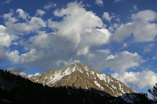 Clouds Clouds, Sierra Nevada