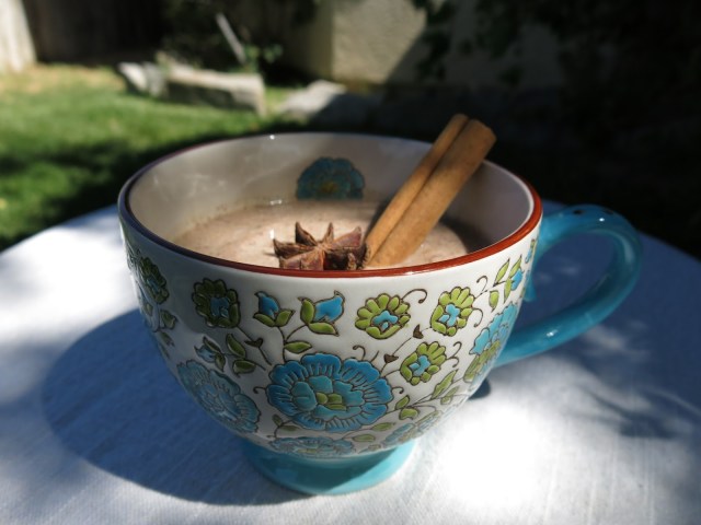 Chai Latte Smoothie Chai Latte Smoothie