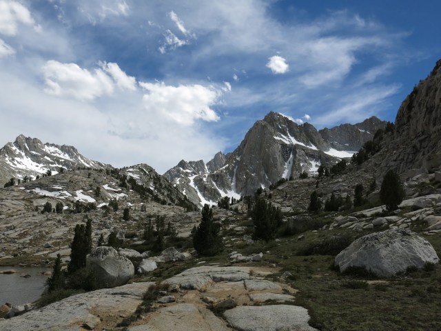 Sailor Lake, Sierra Nevada