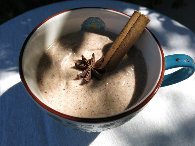 Chai Latte Smoothie Chai Latte Smoothie