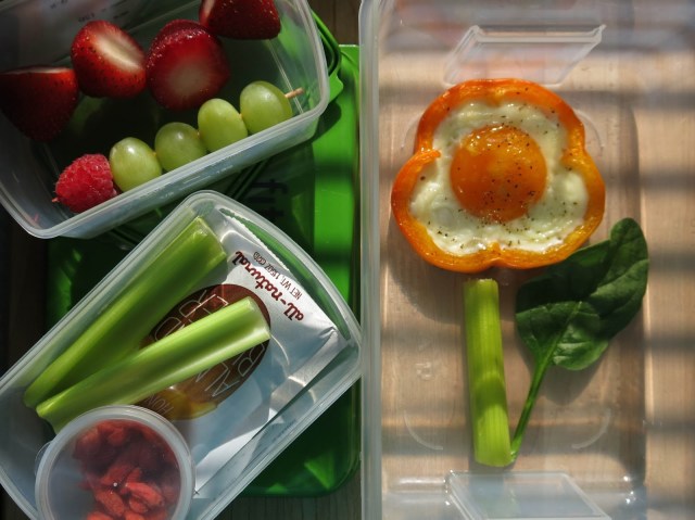 Healthy Lunchbox 1