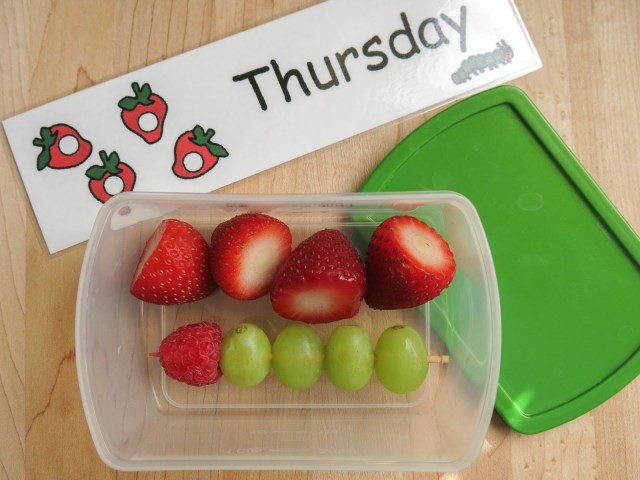 Strawberry Thursday