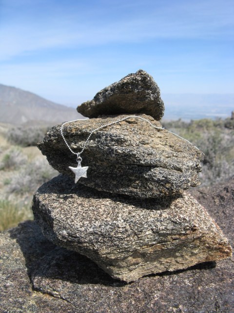 Rosa Point Cairn Rosa Point Cairn