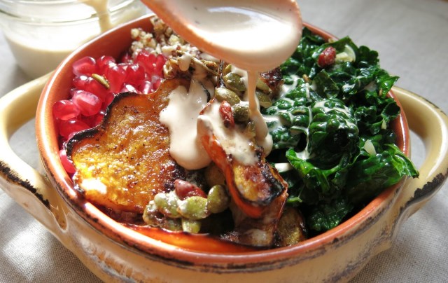 Autumn Abundance Bowl 2 Autumn Abundance Bowl