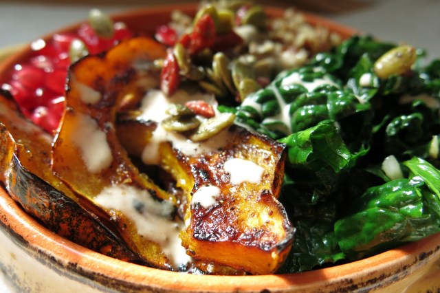 Autumn Abundance Bowl 4 Autumn Abundance Bowl