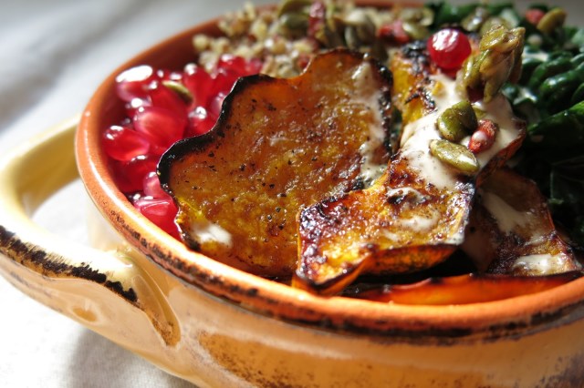 Autumn Abundance Bowl Autumn Abundance Bowl