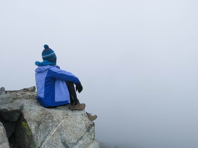 Morris Peak Summit View Morris Peak Summit View