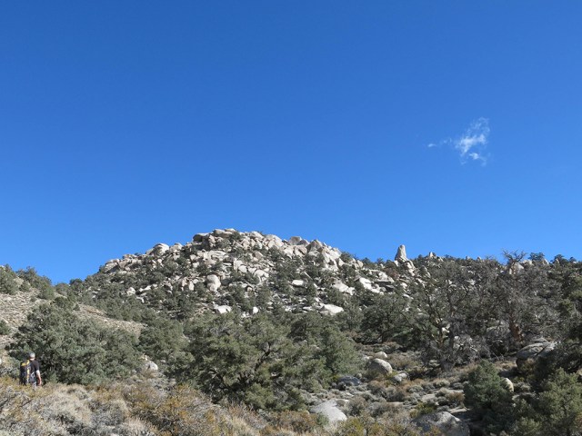 Approaching Winnedumah