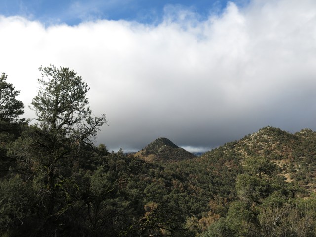 View from the PCT View from the PCT