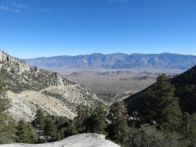 Owens Valley View
