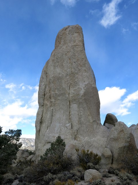 Winnedumah Paiute Monument