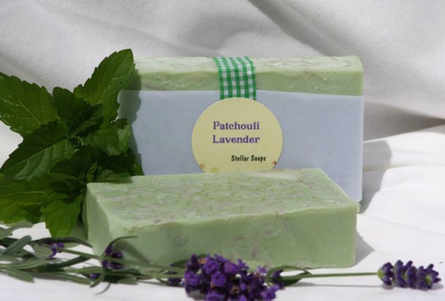 Handmade Stellar Soaps