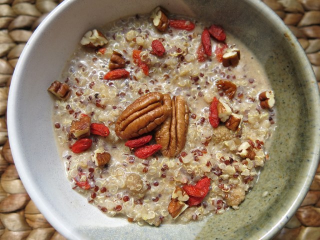 Superberry Quinoa Cereal
