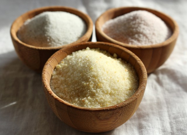 Flavor-Infused Sugar