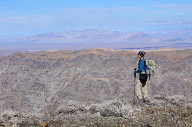 View from Winters Peak