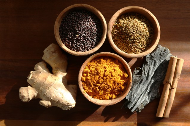 Kitchari Spices