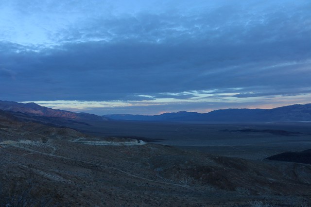 Slate Range Crossing