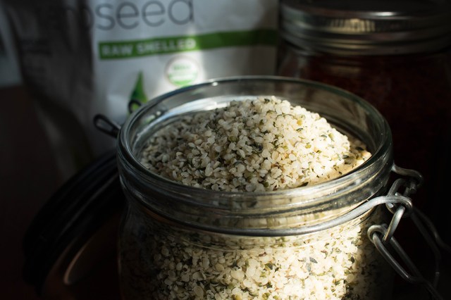Hemp Seed