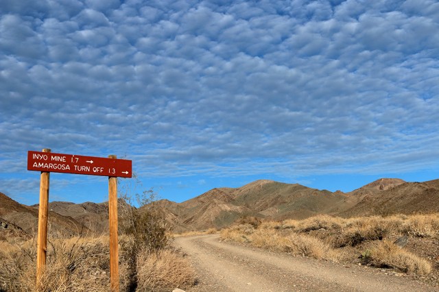 Winters Peak Parking