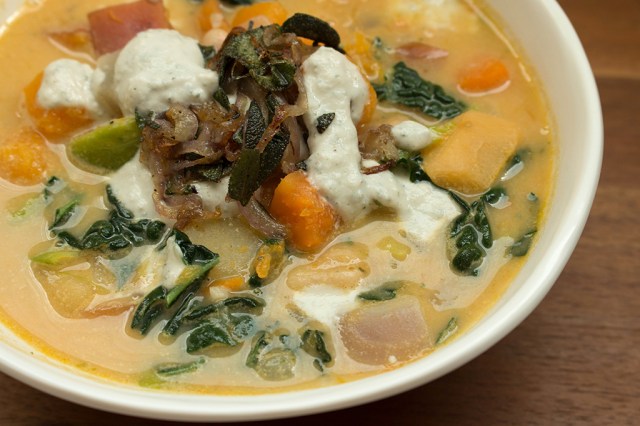Creamy Root Veggie Stew - 3 Creamy Root Veggie Stew - 3
