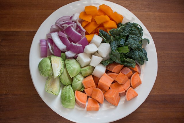 Winter Vegetables Winter Vegetables