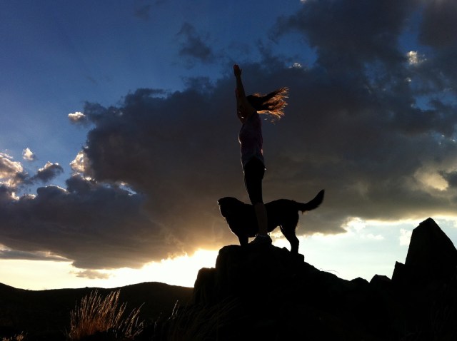 Little Bit of Sunset