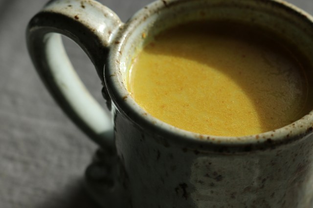 Chai-Spiced Turmeric Milk 2