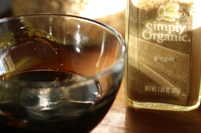 Ginger and Molasses Ginger and Molasses