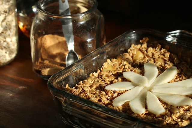 Baking Oatmeal Baking Oatmeal