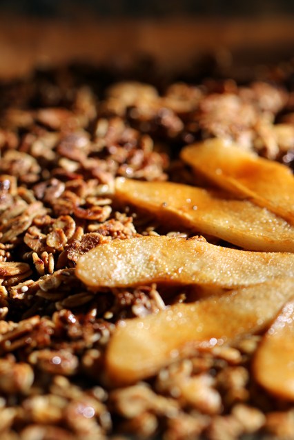 Caramelized Pears Caramelized Pears