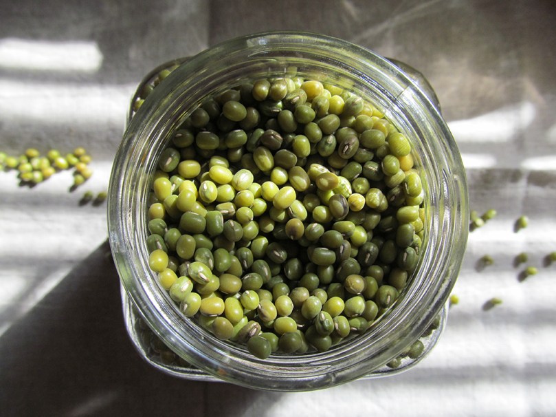 mung-beans